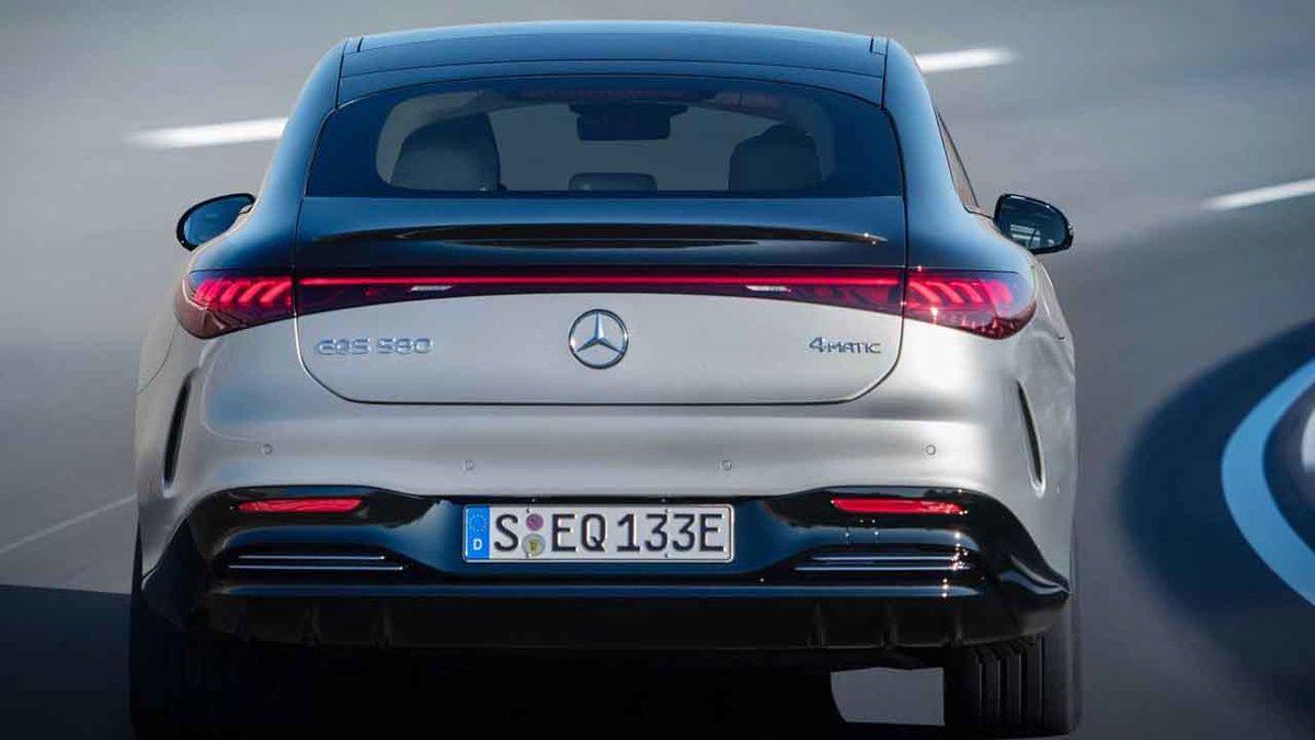 Mercedes-Benz, Türkiye’nin En Kuzeyinden En Güneyine Tek Şarj ile Gidebilen Otomobili EQS’i Tanıttı