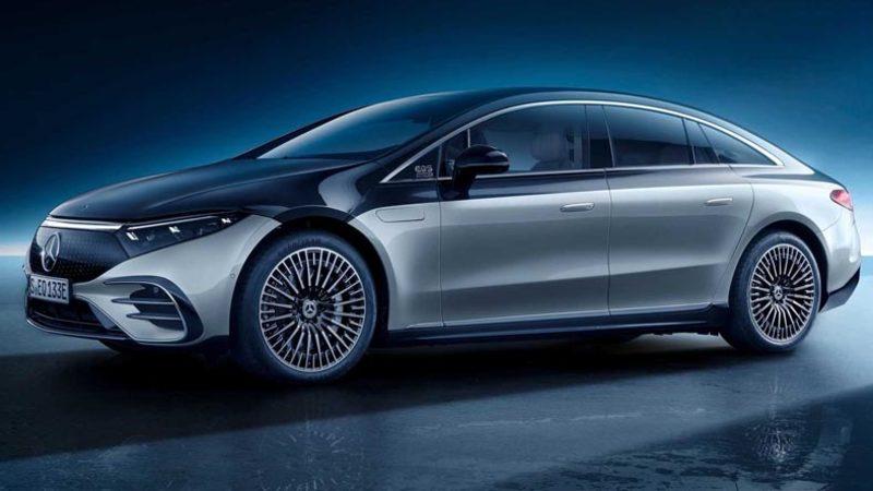 Mercedes-Benz, Türkiye’nin En Kuzeyinden En Güneyine Tek Şarj ile Gidebilen Otomobili EQS’i Tanıttı