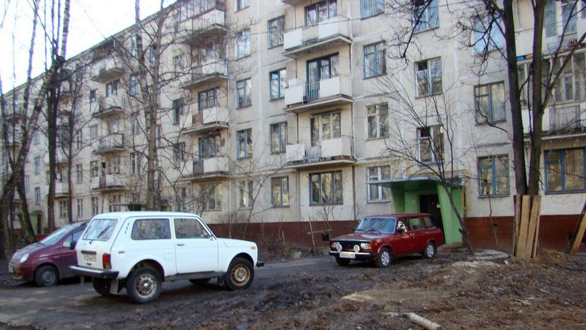 Rusya’daki Binalar Neden Estetikten Yoksun ve Kasvetli Bir Görünüme Sahiptir?