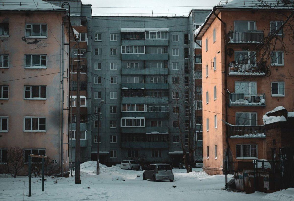 Rusya’daki Binalar Neden Estetikten Yoksun ve Kasvetli Bir Görünüme Sahiptir?