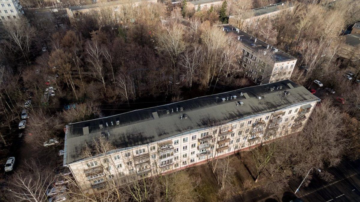 Rusya’daki Binalar Neden Estetikten Yoksun ve Kasvetli Bir Görünüme Sahiptir?