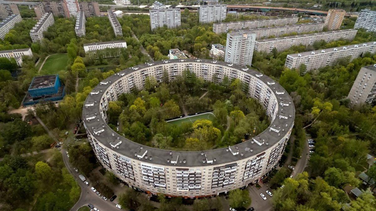 Rusya’daki Binalar Neden Estetikten Yoksun ve Kasvetli Bir Görünüme Sahiptir?