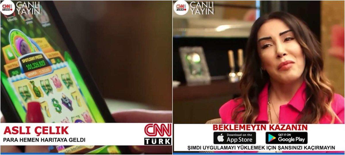 Basit Bir iPhone Oyunu, Türkiye’den Bağlanıldığında Kripto Para Destekli Kumar Uygulamasına Dönüşüyor