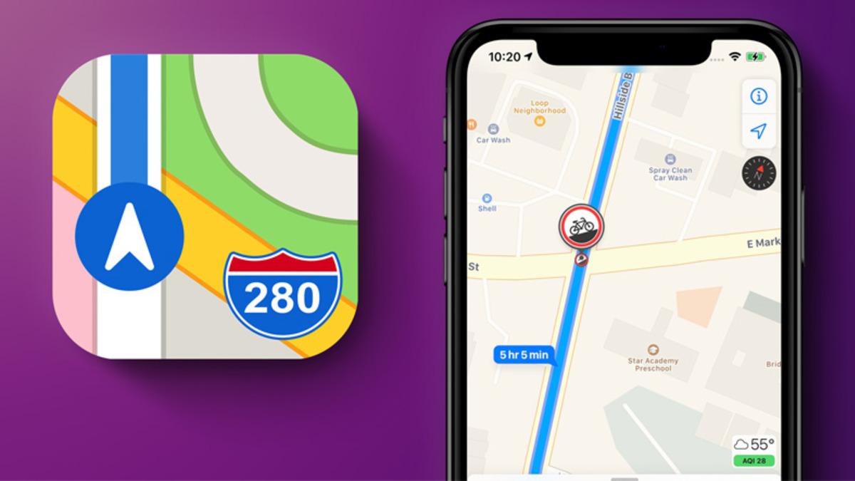 Apple Haritalar Artık Elektrikli Bisikletlere Özel Rota Gösterecek