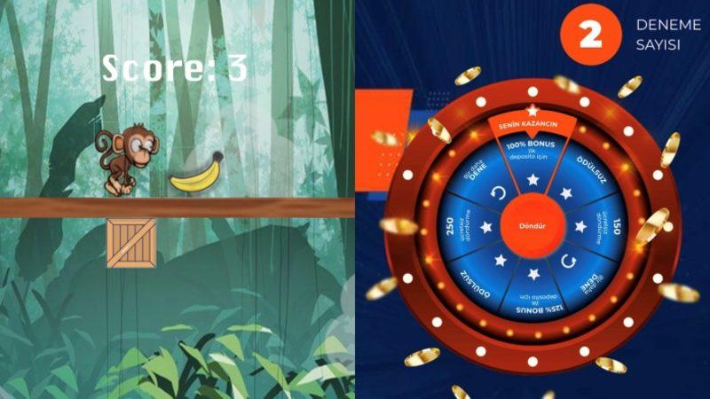 Basit Bir iPhone Oyunu, Türkiye’den Bağlanıldığında Kripto Para Destekli Kumar Uygulamasına Dönüşüyor