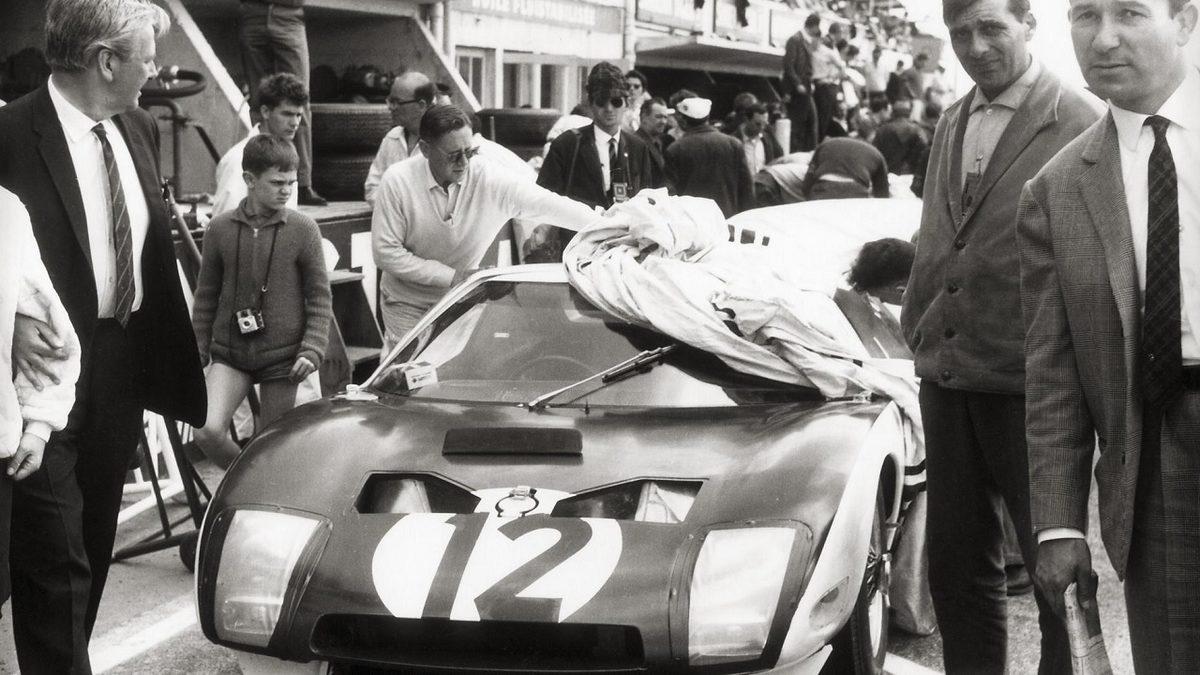 Ford’un Ferrari’yi Satın Alamayınca Ürettiği Canavar: Ford GT40’ın Ders Çıkarılacak Üretim Hikayesi