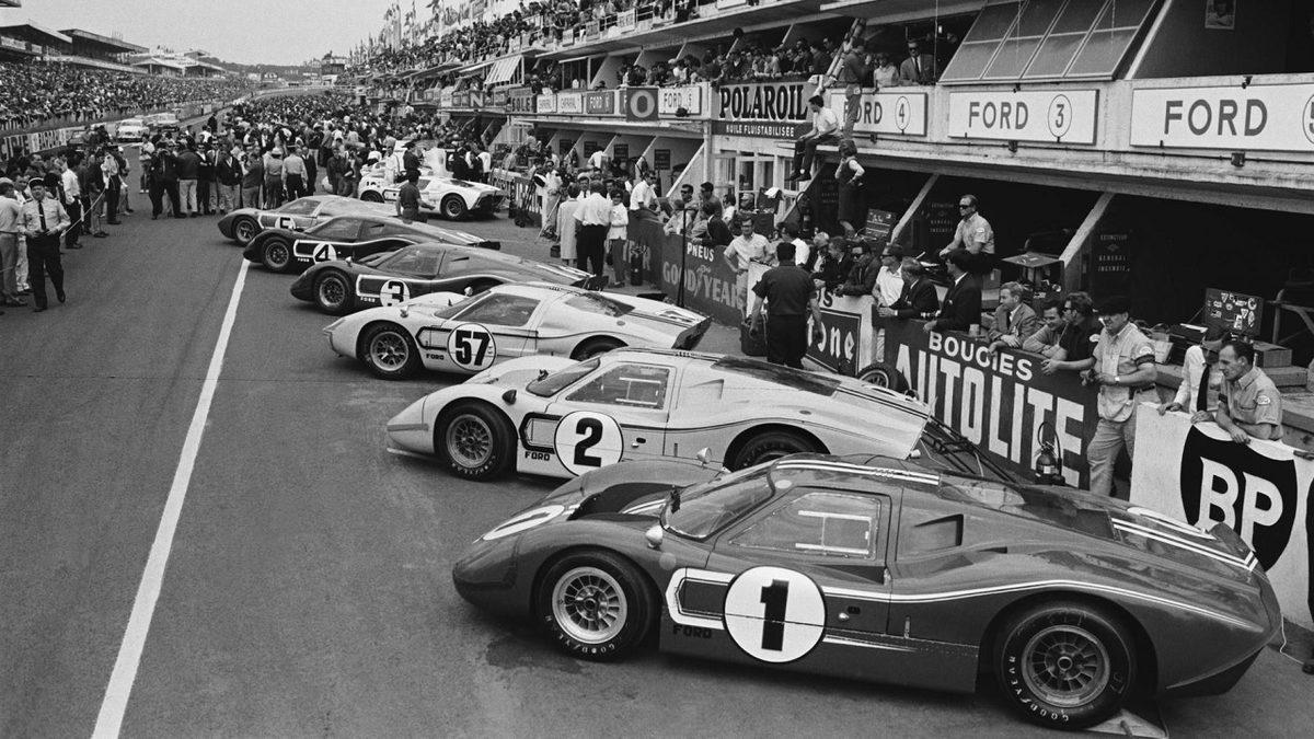 Ford’un Ferrari’yi Satın Alamayınca Ürettiği Canavar: Ford GT40’ın Ders Çıkarılacak Üretim Hikayesi