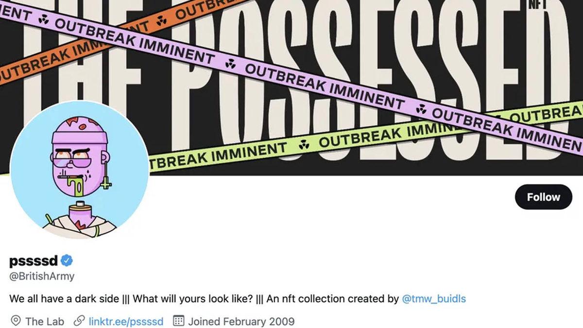 İngiliz Ordusunun Sosyal Medya Hesapları Hacklendi: Yine Kripto Para Dolandırıcılığı...