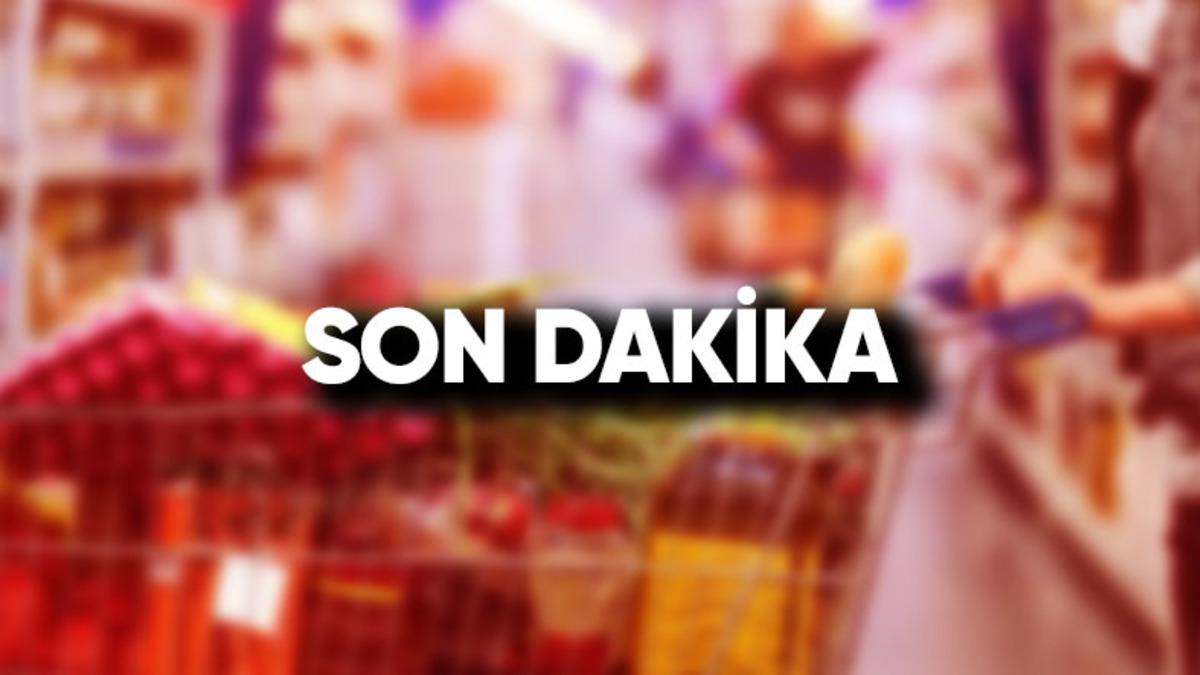SON DAKİKA: Haziran Ayı Enflasyon Oranı Açıklandı