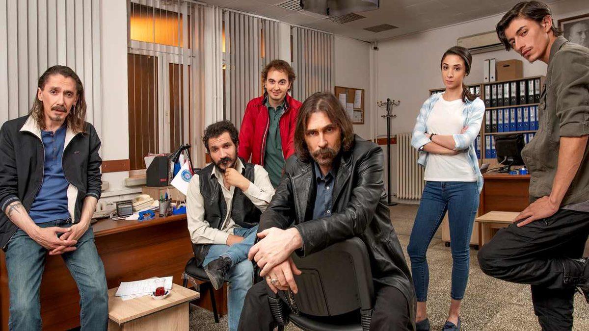 Erdal Beşikçioğlu, Behzat Ç.’nin Neden Bittiğini Açıkladı