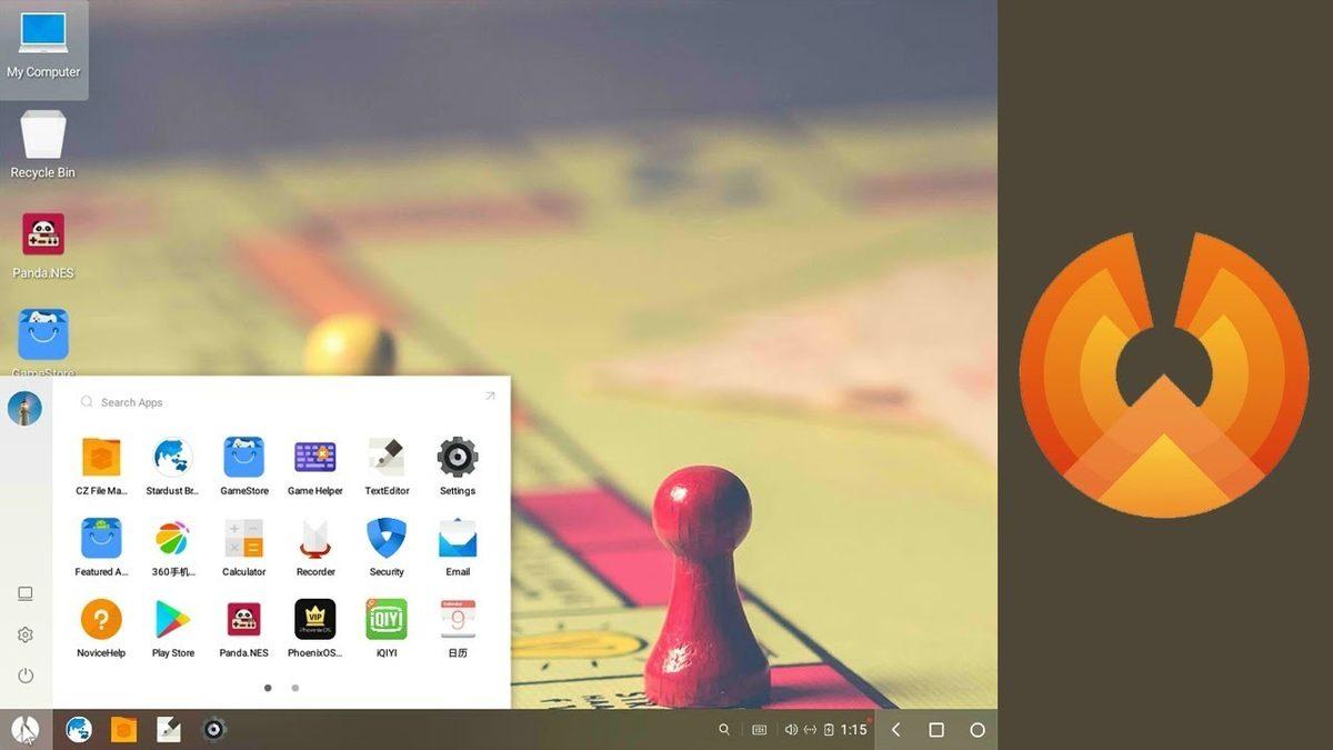 Bilgisayar Arayüzünü Android’e Çeviren Phoenix OS Nedir, Nasıl Yüklenir?