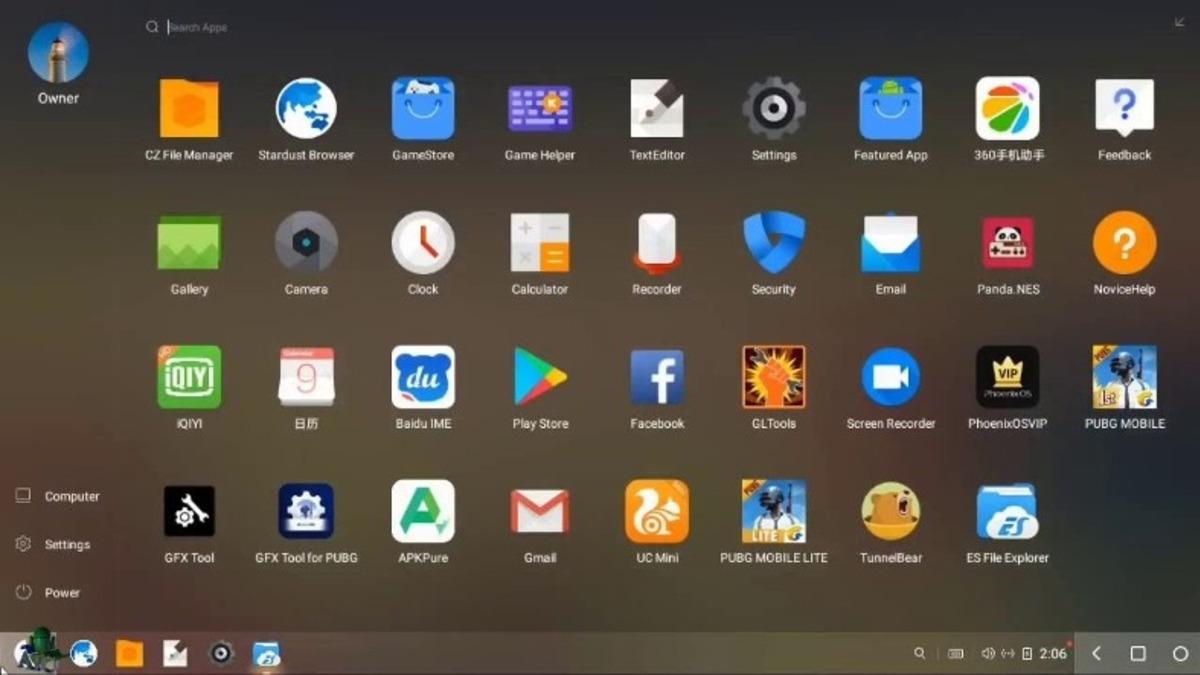 Bilgisayar Arayüzünü Android’e Çeviren Phoenix OS Nedir, Nasıl Yüklenir?