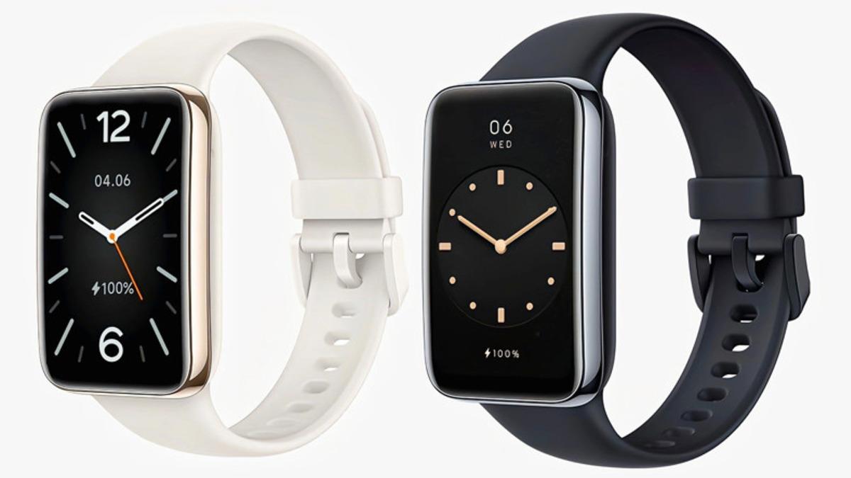 Xiaomi, Rakiplerini Tedirgin Edecek Akıllı Saati Mi Band 7 Pro’yu Tanıttı!