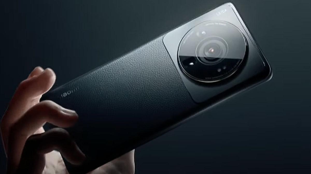 Xiaomi 12S Serisi Tanıtıldı: İlk Bakışta Çamaşır Makinesi Sanabilirsiniz...