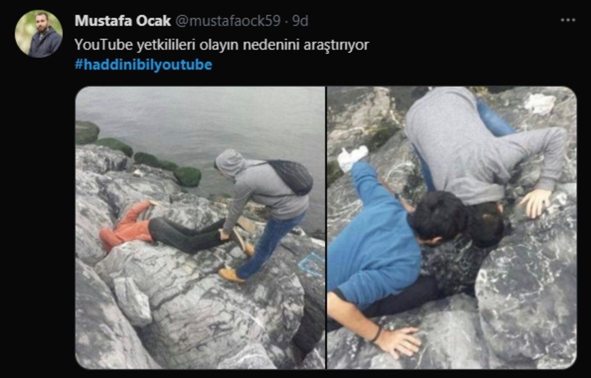 Sebepsizce Twitter Trendlere Giren ’Haddini Bil YouTube’ Etiketi Hakkında Yapılan Eğlenceli Paylaşımlar