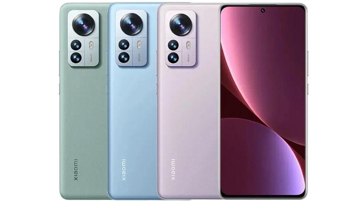 Xiaomi 12S Serisi Tanıtıldı: İlk Bakışta Çamaşır Makinesi Sanabilirsiniz...