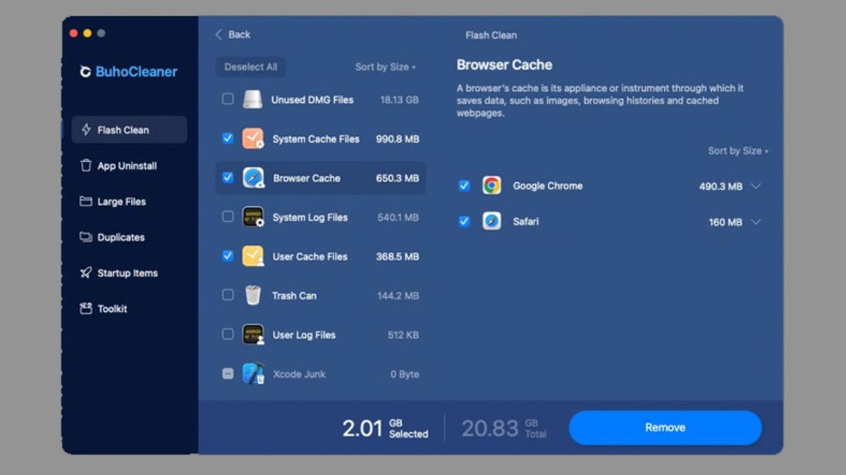 Mac’lerde 100 GB Yer Kaplayan Gereksiz Sistem Verileri Nasıl Temizlenir?