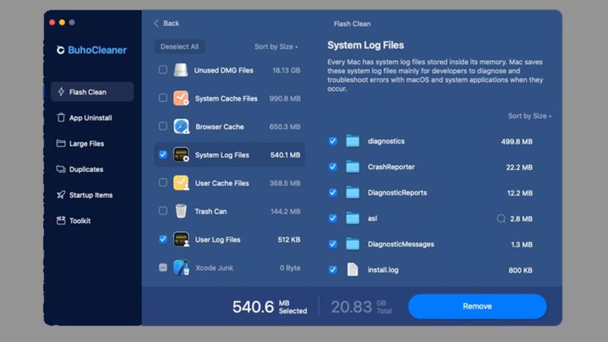 Mac’lerde 100 GB Yer Kaplayan Gereksiz Sistem Verileri Nasıl Temizlenir?