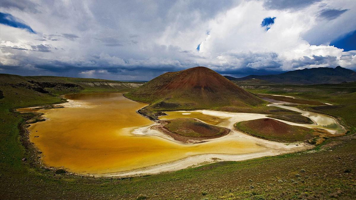 Türkiye Bir Zamanlar Lav Püskürten Yanardağlara Sahipti: İşte Ülkemizde Eskiden Aktif Olan Yanardağlar ve Özellikleri