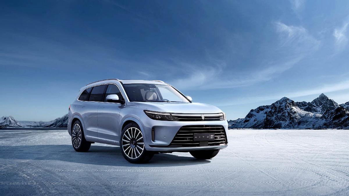 Huawei 2. Elektrikli Otomobilini Duyurdu: Çoğu Telefon ve Bilgisayardan Daha ’Akıllı’