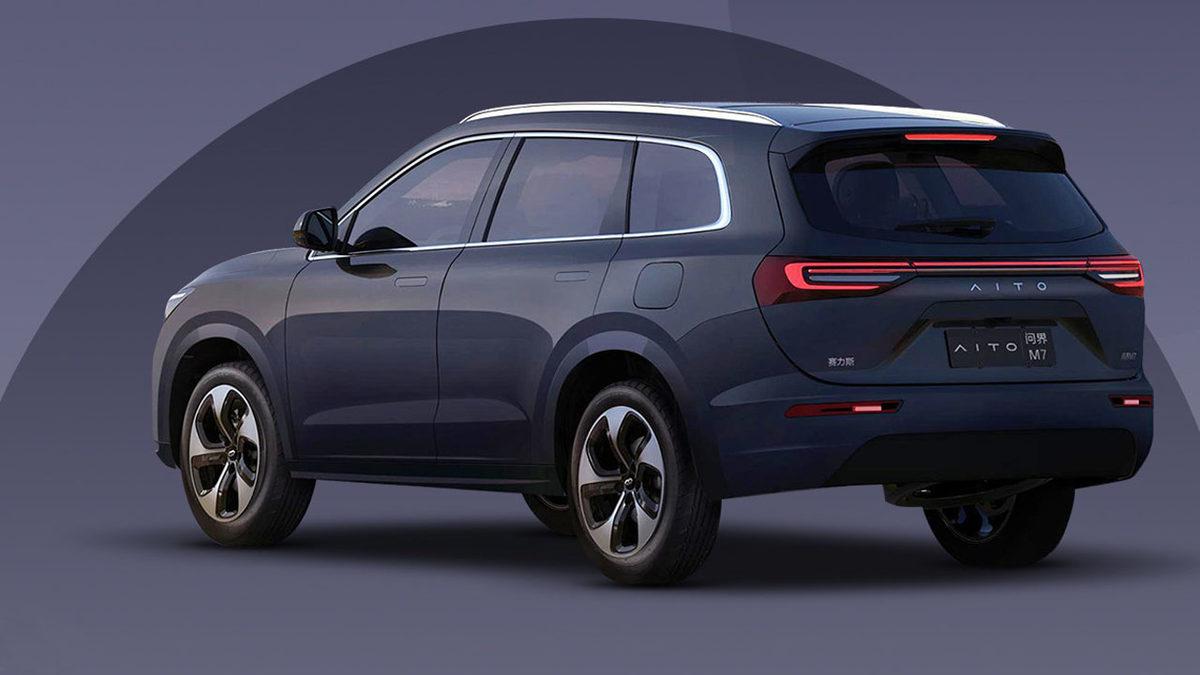 Huawei 2. Elektrikli Otomobilini Duyurdu: Çoğu Telefon ve Bilgisayardan Daha ’Akıllı’