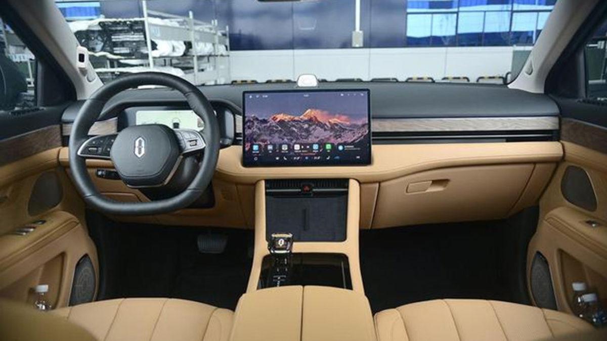 Huawei 2. Elektrikli Otomobilini Duyurdu: Çoğu Telefon ve Bilgisayardan Daha ’Akıllı’