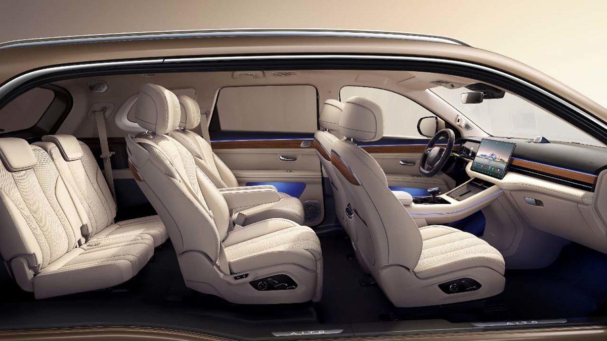 Huawei 2. Elektrikli Otomobilini Duyurdu: Çoğu Telefon ve Bilgisayardan Daha ’Akıllı’