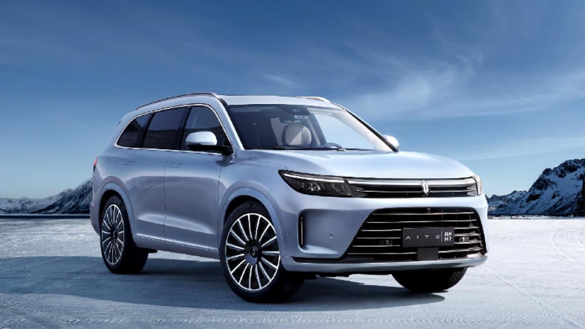 Huawei 2. Elektrikli Otomobilini Duyurdu: Çoğu Telefon ve Bilgisayardan Daha ’Akıllı’