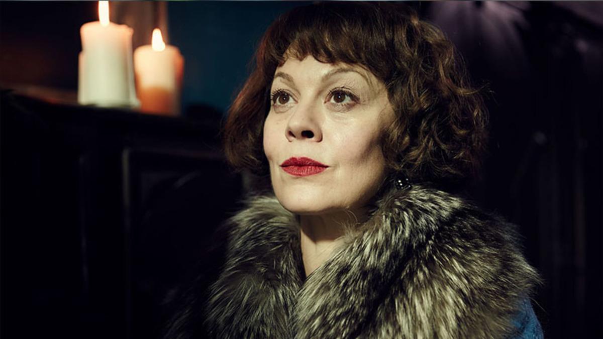 Peaky Blinders Dizisinin Polly’si Helen McCrory Hayatını Kaybetti