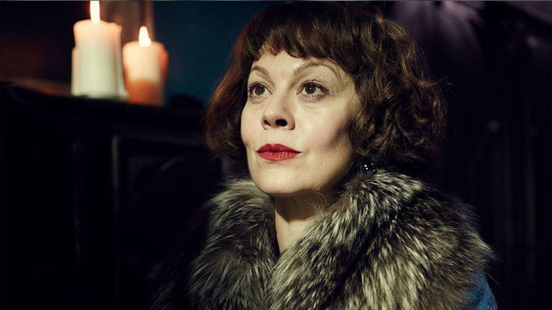 Peaky Blinders Dizisinin Polly’si Helen McCrory Hayatını Kaybetti
