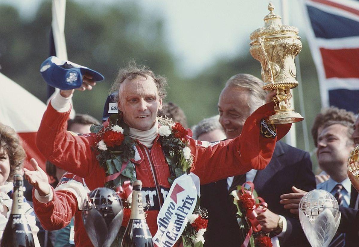 Zafere Hücum/Rush Filminden de Hatırladığımız ’Cesur Sıçan’ Niki Lauda’yı Gerçek Bir Efsaneye Dönüştüren Hikâyesi