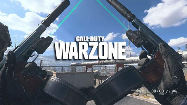 Call of Duty: Warzone’a Gelen Son Silahın Ne Kadar Dengesiz Olduğu Sayılarla Gözler Önüne Serildi