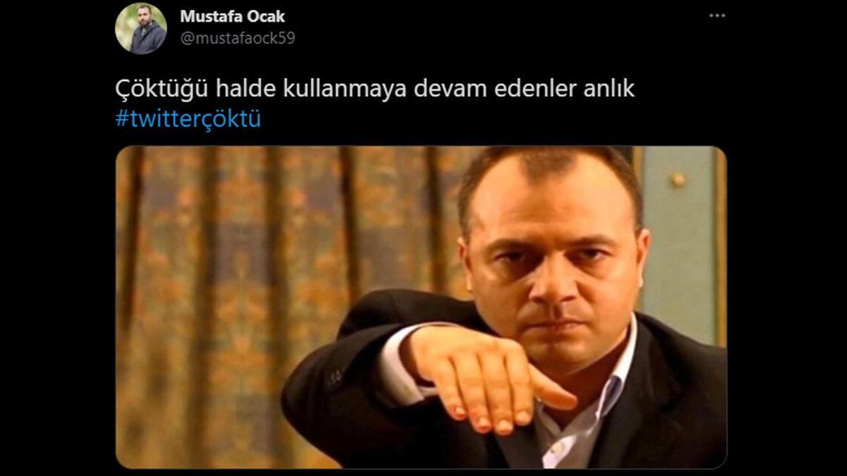 Twitter’da Dün Geceden Beri Devam Eden Sorunlar Yine Twitter’da Gündem Oldu