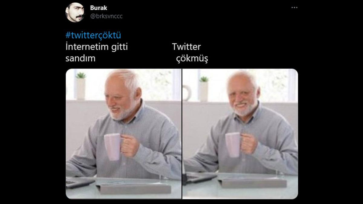 Twitter’da Dün Geceden Beri Devam Eden Sorunlar Yine Twitter’da Gündem Oldu