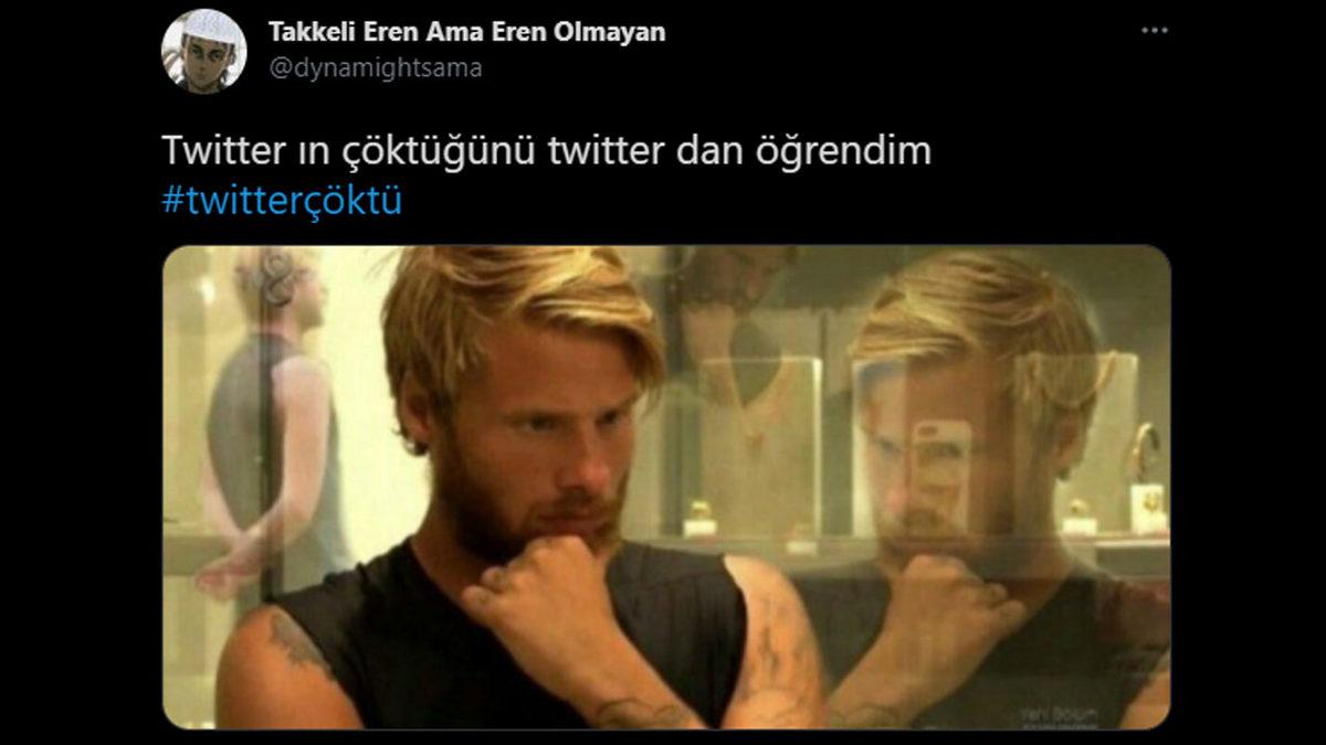 Twitter’da Dün Geceden Beri Devam Eden Sorunlar Yine Twitter’da Gündem Oldu