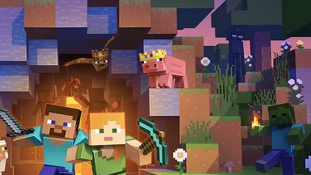 Minecraft’tan Gözleri Yaşartan Hareket: Hayatını Kaybeden YouTuber’ın Anısına Açılış Ekranı Değiştirildi