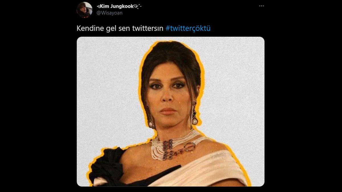 Twitter’da Dün Geceden Beri Devam Eden Sorunlar Yine Twitter’da Gündem Oldu