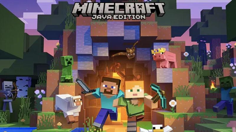 Minecraft’tan Gözleri Yaşartan Hareket: Hayatını Kaybeden YouTuber’ın Anısına Açılış Ekranı Değiştirildi