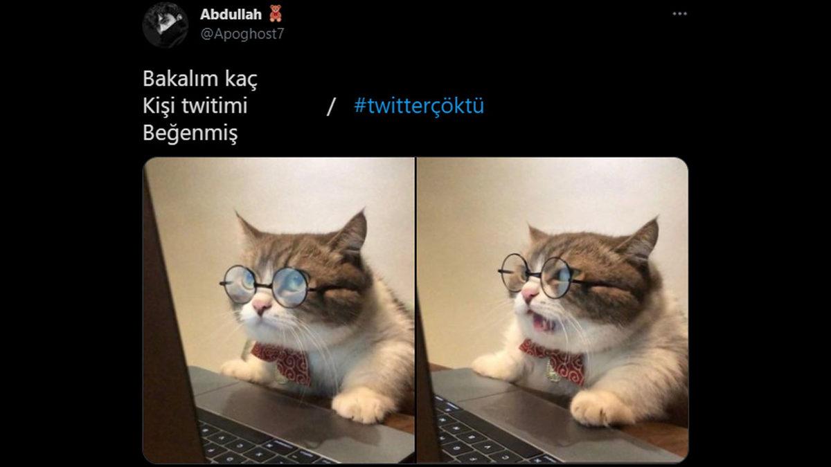 Twitter’da Dün Geceden Beri Devam Eden Sorunlar Yine Twitter’da Gündem Oldu