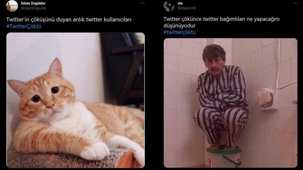 Twitter’da Dün Geceden Beri Devam Eden Sorunlar Yine Twitter’da Gündem Oldu