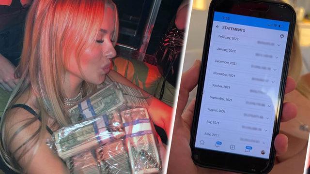 Bir Sosyal Medya Fenomeni, OnlyFans Üzerinden Sadece 9 Ayda Kazandığı Dudak Uçuklatan Miktarı Açıkladı