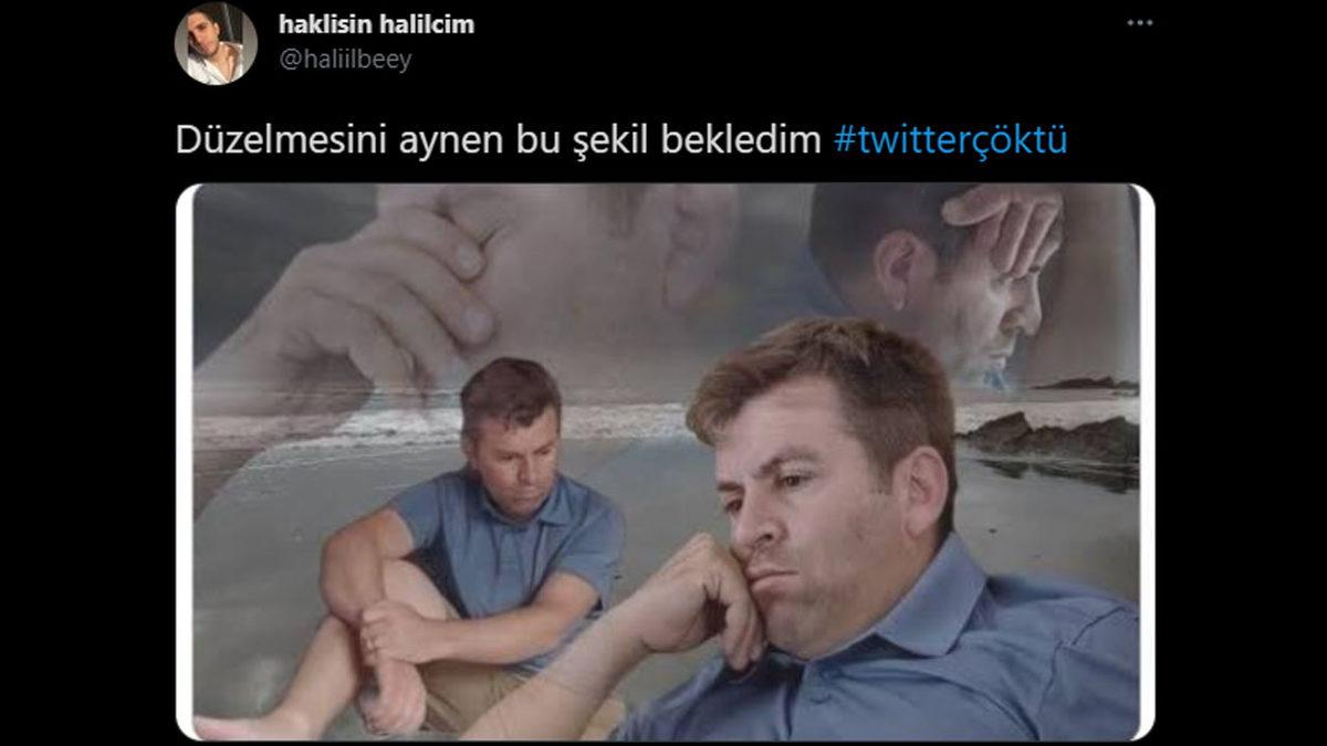 Twitter’da Dün Geceden Beri Devam Eden Sorunlar Yine Twitter’da Gündem Oldu