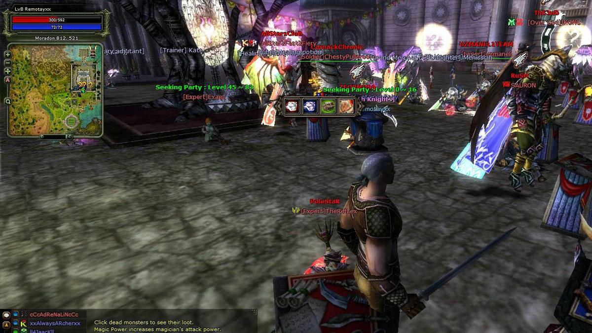 Sonsuz Dostlukların Temeli Knight Online’ı Bu Kadar Unutulmaz Yapan Neydi?