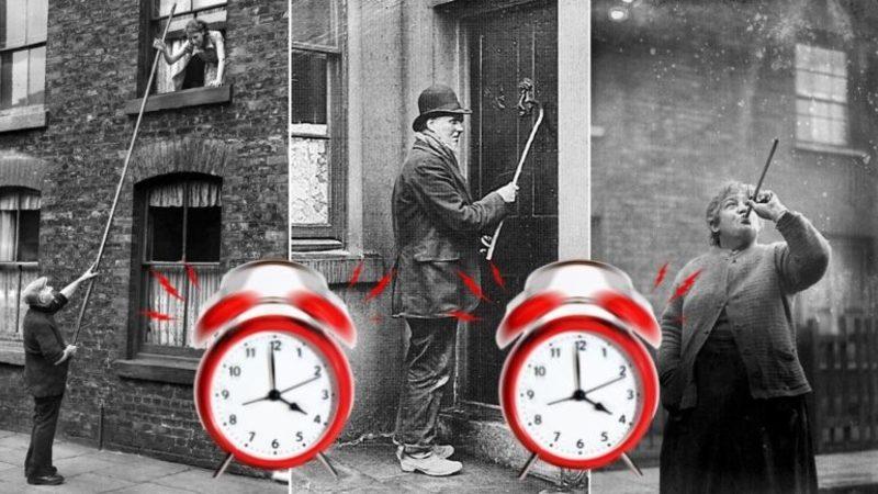 Çalar Saatin ve Alarmın Henüz İcat Edilmediği Yıllarda İnsanlar Nasıl Tam Vaktinde Uyanabiliyordu?