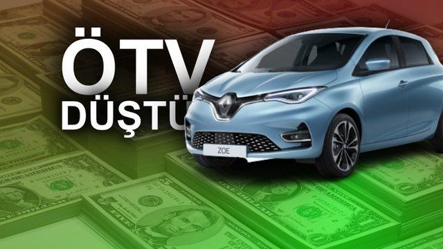 Elektrikli Otomobiller İçin Yeni Vergi Düzenlemesi Yayınlandı: Vergi Sınırı 550 Bin TL Artırıldı