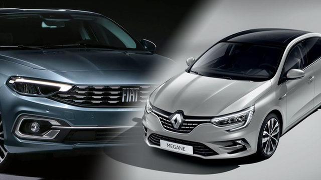 2022’de Türkiye’de En Çok Satılan Otomobil Modeli Belli Oldu