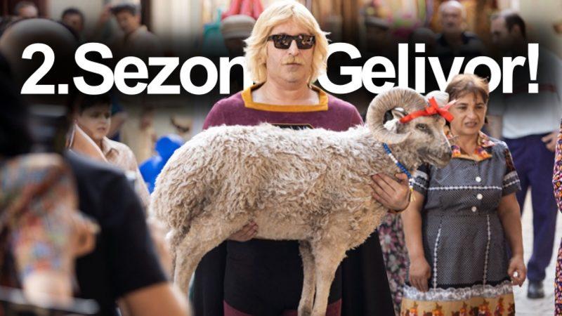 Erşan Kuneri’nin 2. Sezonu Duyuruldu: Cem Yılmaz’dan 2 Yeni Dizi, 2 Film ve Stand-up Geliyor!