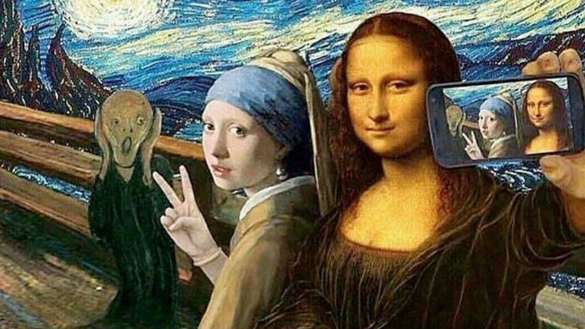 Öğrenince Bu Meşhur Tablolara Bir Daha Aynı Gözle Bakamayacağınız Gerçek Hikayeleri