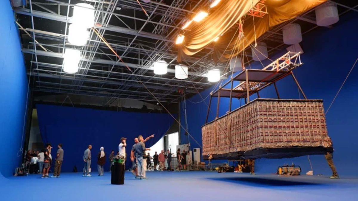 Türkiye’nin İlk Süper Kahraman Evreni’nde Geçecek Dizi Altay’dan İlk Fragman Geldi