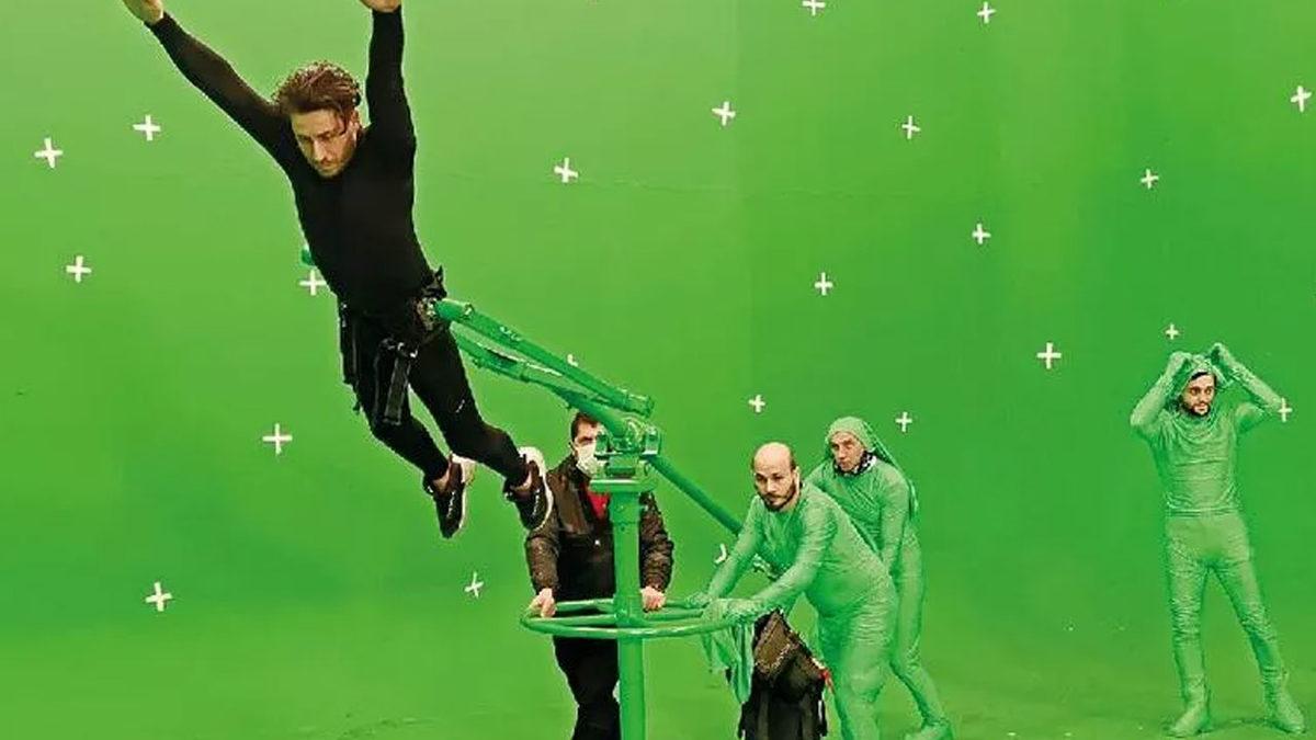 Türkiye’nin İlk Süper Kahraman Evreni’nde Geçecek Dizi Altay’dan İlk Fragman Geldi